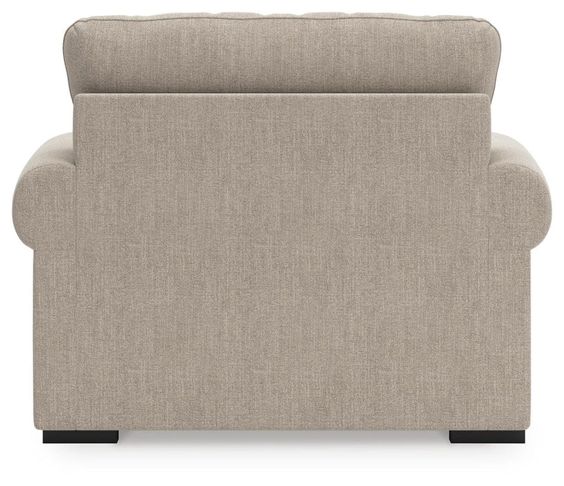 Five Star Furniture - Sararose Oversized Chair