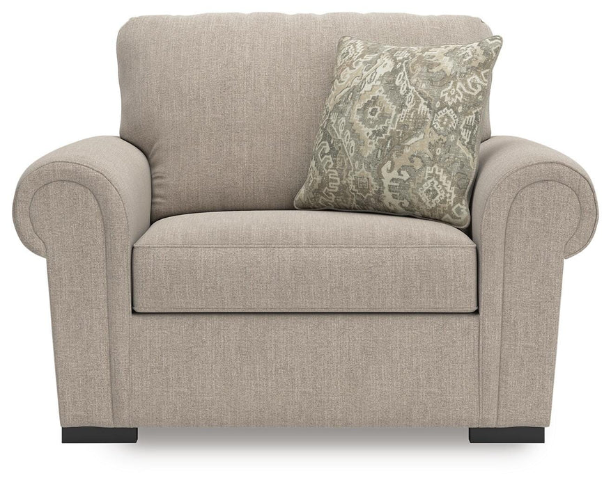 Five Star Furniture - Sararose Oversized Chair