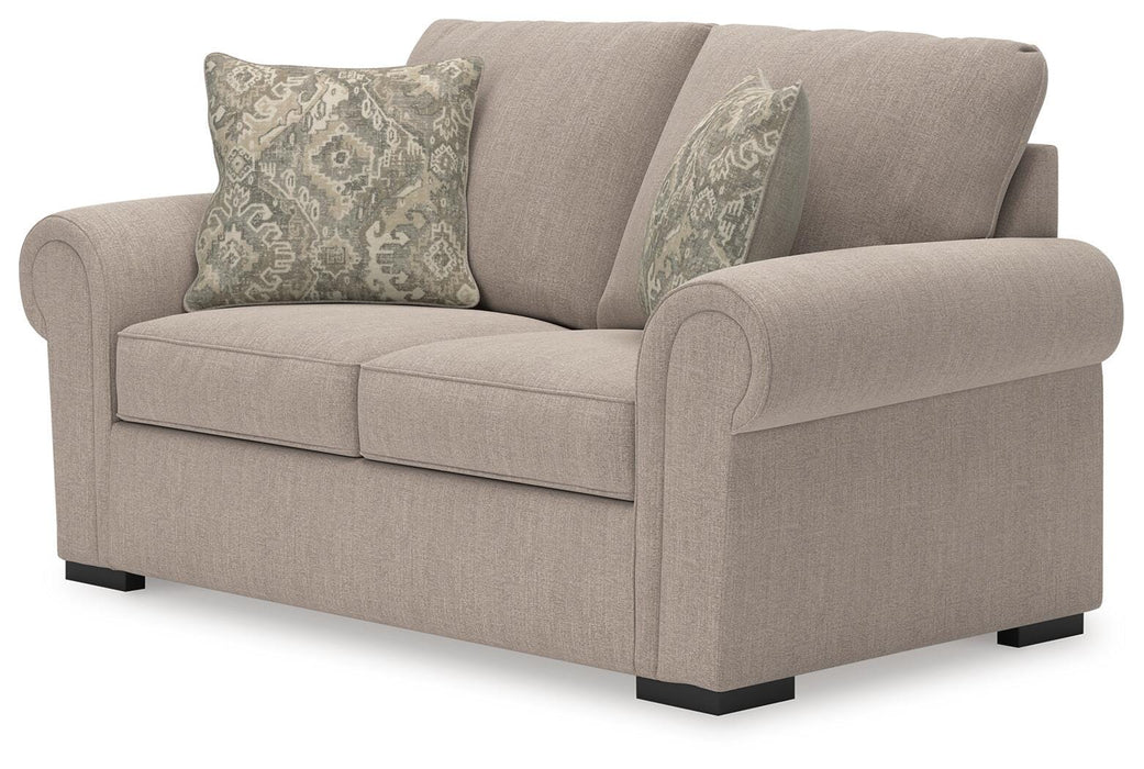 Five Star Furniture - Sararose Loveseat