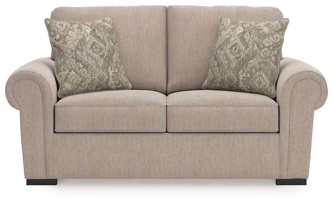 Five Star Furniture - Sararose Loveseat