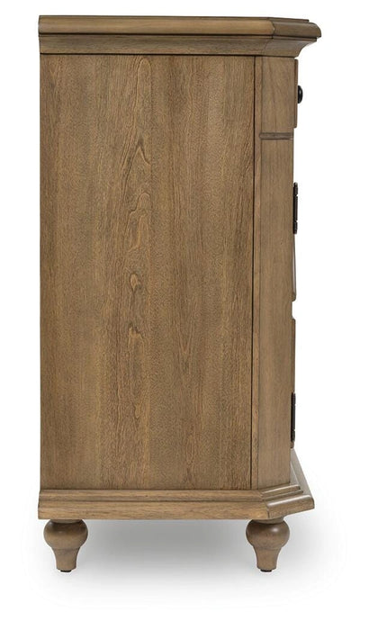 Five Star Furniture - Barlomore Accent Cabinet