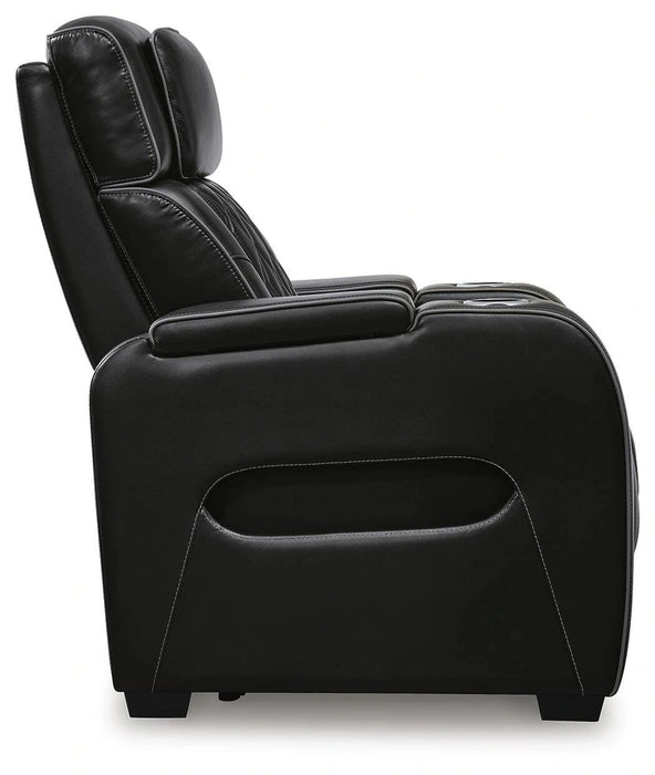 Five Star Furniture - Boyington Power Recliner