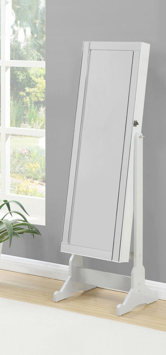 Five Star Furniture - Yvonne Jewelry Cheval Mirror