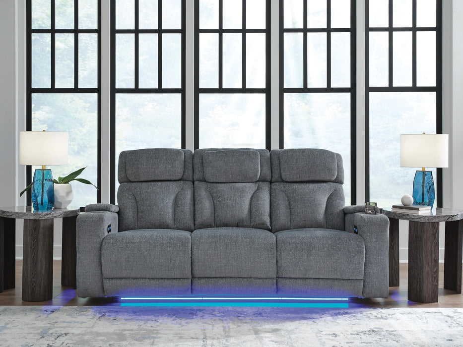 Five Star Furniture - Studio Cave Power Reclining Sofa