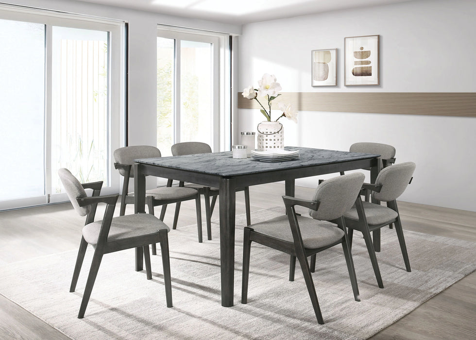 Five Star Furniture - Stevie Dining Arm Chair