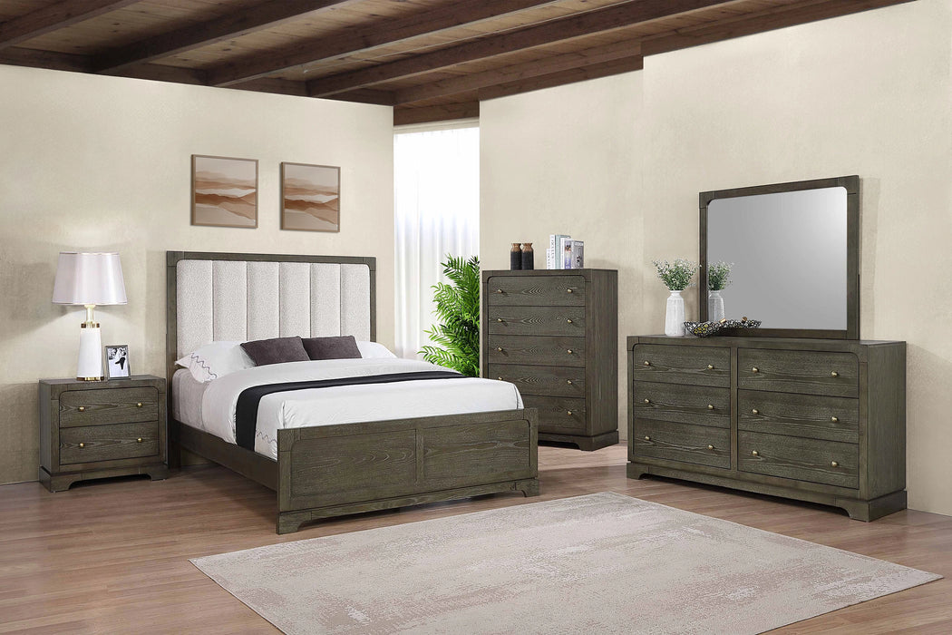 Five Star Furniture - Gran Park Bedroom Set