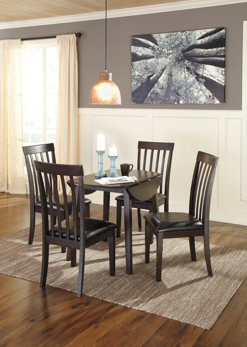 Five Star Furniture - Hammis Dining Drop Leaf Table