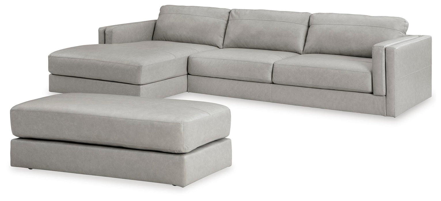 Five Star Furniture - Amiata Upholstery Package - Five Star Furniture & Mattress (GA)