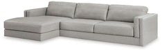 Five Star Furniture - Amiata Sectional with Chaise - Five Star Furniture & Mattress (GA)