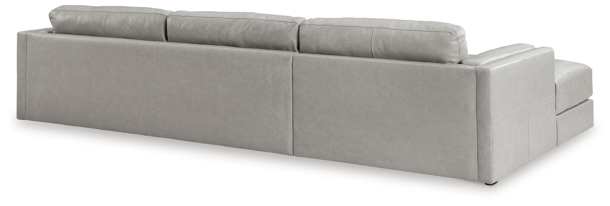 Five Star Furniture - Amiata Sectional with Chaise - Five Star Furniture & Mattress (GA)