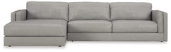 Five Star Furniture - Amiata Sectional with Chaise - Five Star Furniture & Mattress (GA)