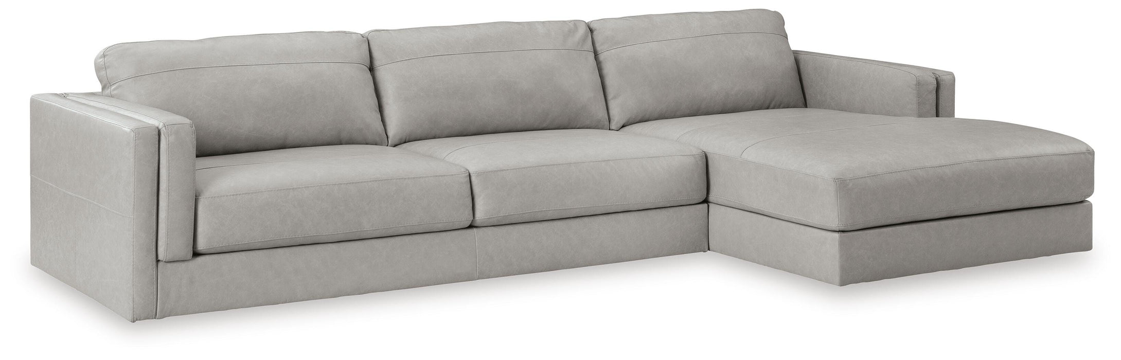Five Star Furniture - Amiata Sectional with Chaise - Five Star Furniture & Mattress (GA)