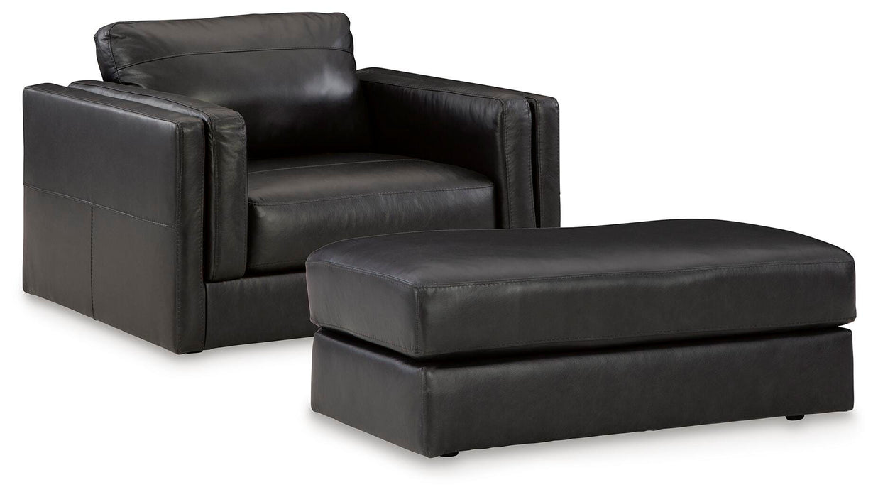 Five Star Furniture - Amiata Upholstery Package - Five Star Furniture & Mattress (GA)