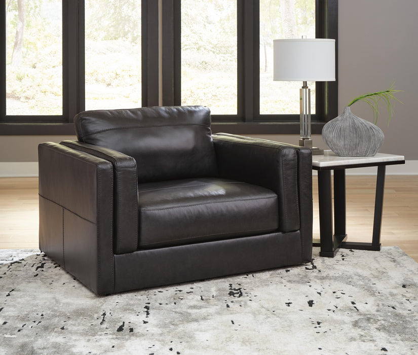 Five Star Furniture - Amiata Oversized Chair - Five Star Furniture & Mattress (GA)