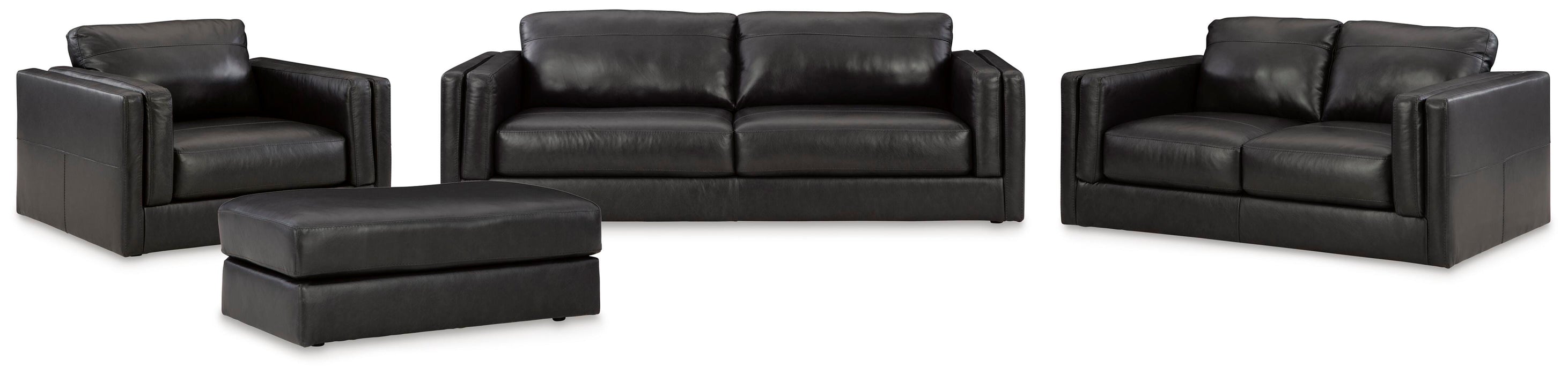 Five Star Furniture - Amiata Upholstery Package - Five Star Furniture & Mattress (GA)