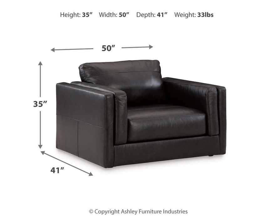 Five Star Furniture - Amiata Upholstery Package - Five Star Furniture & Mattress (GA)