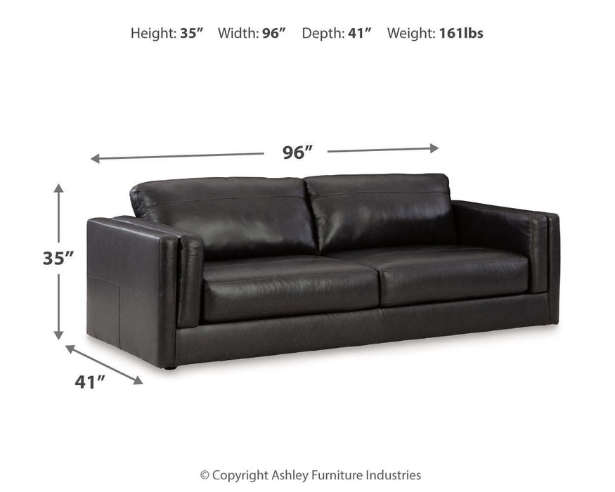 Five Star Furniture - Amiata Upholstery Package - Five Star Furniture & Mattress (GA)