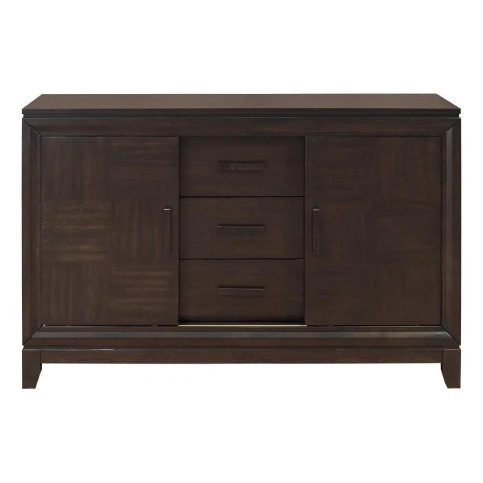 Five Star Furniture - Kavanaugh Server in Dark Brown 5409RF-40