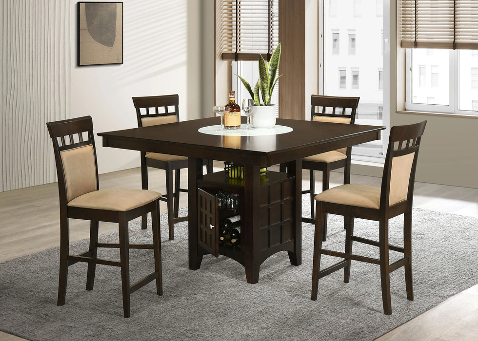 Five Star Furniture - Gabriel Counter Height Dining Set