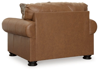 Five Star Furniture - Carianna Oversized Chair - Five Star Furniture & Mattress (GA)