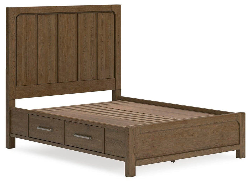 Five Star Furniture - Cabalynn Bed with Storage
