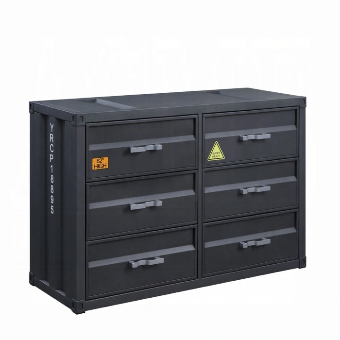 Five Star Furniture - Cargo Dresser