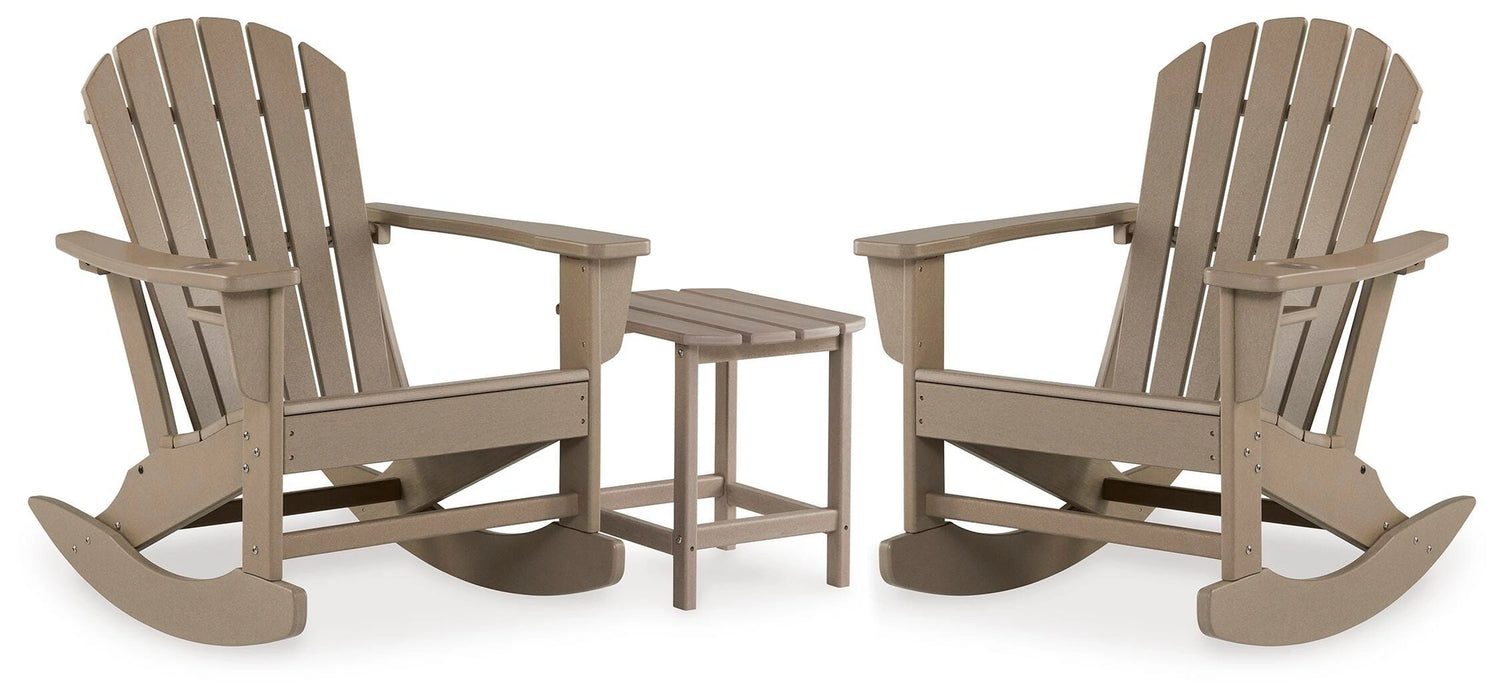 Five Star Furniture - Sundown Treasure Outdoor Seating Set
