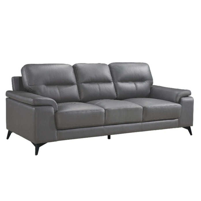 Five Star Furniture - Mischa Sofa in Dark Gray 9514DGY-3