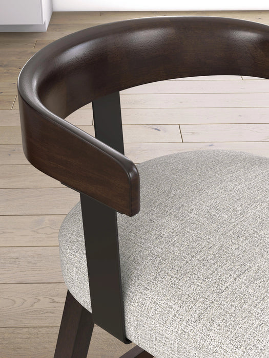 Five Star Furniture - Haddigan Counter Height Barstool (Set of 2)