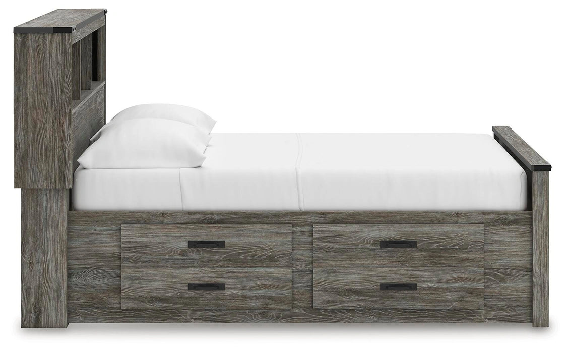 Five Star Furniture - Frandern Full Bed