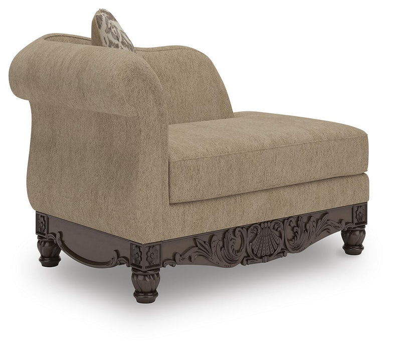 Five Star Furniture - Chelsworth Right-Arm Facing Corner Chaise
