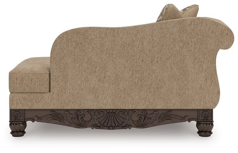Five Star Furniture - Chelsworth Right-Arm Facing Corner Chaise - Five Star Furniture & Mattress (GA)