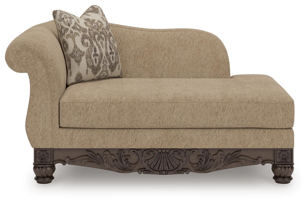 Five Star Furniture - Chelsworth Right-Arm Facing Corner Chaise