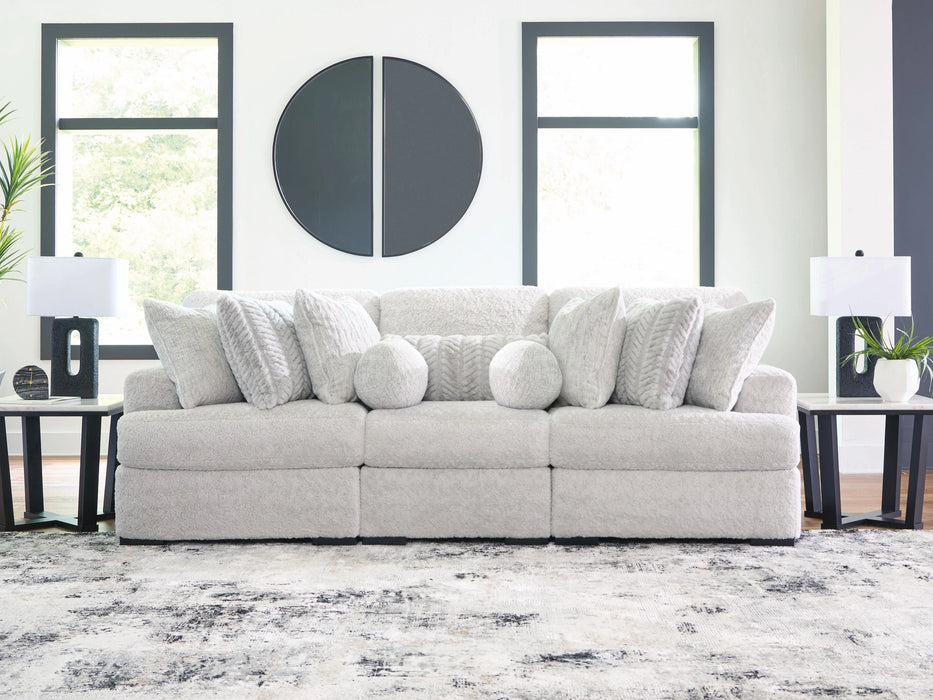 Five Star Furniture - Cuddle Plush Sectional