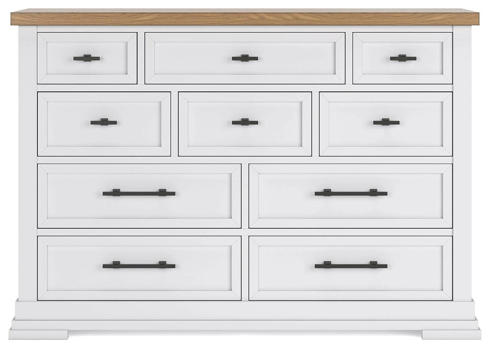 Five Star Furniture - Ashbryn Dresser
