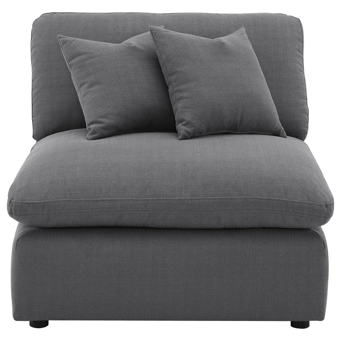 Five Star Furniture - Hobson Armless Chair