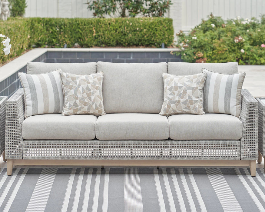 Five Star Furniture - Seton Creek Outdoor Upholstery Set
