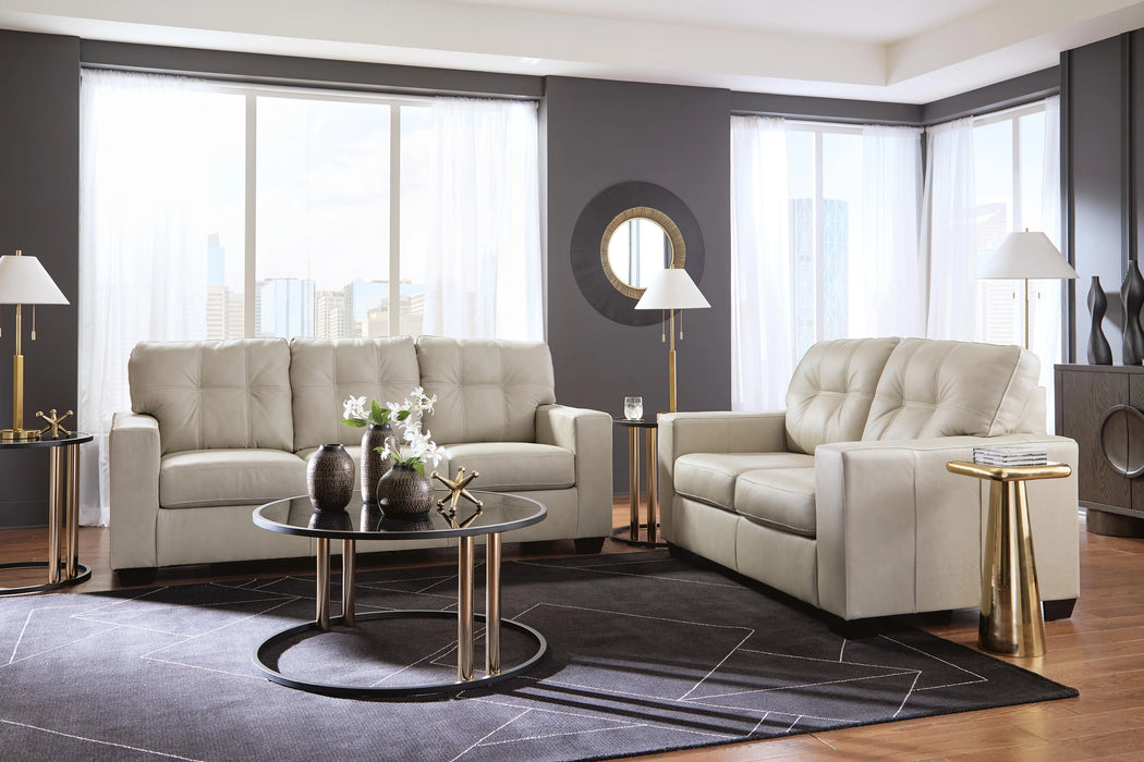 Five Star Furniture - Santorine Living Room Set