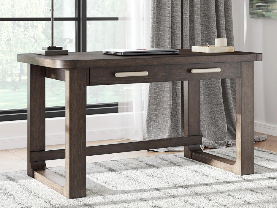 Five Star Furniture - Breckington Home Office Set