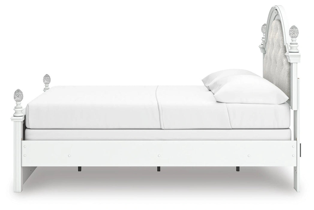 Five Star Furniture - Kozlani Upholstered Bed