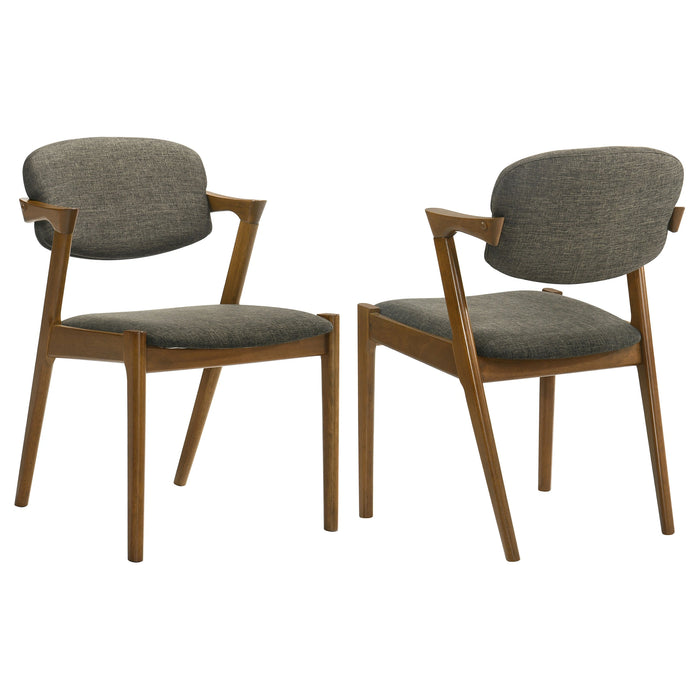Five Star Furniture - Malone Dining Arm Chair