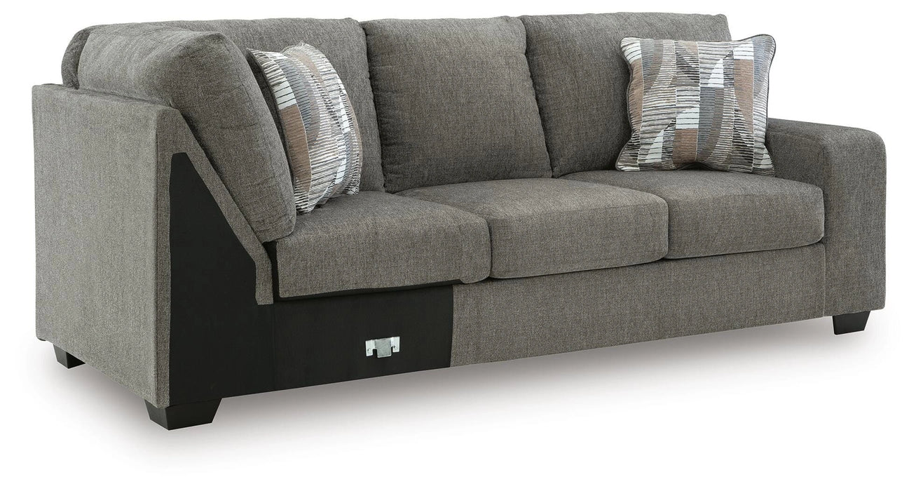Five Star Furniture - Clarington Sectional with Chaise