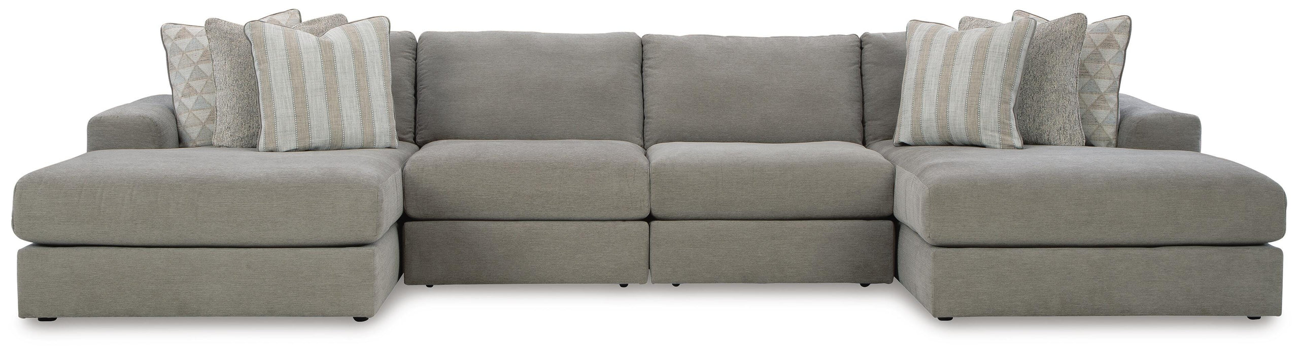 Five Star Furniture - Avaliyah Double Chaise Sectional