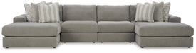 Five Star Furniture - Avaliyah Double Chaise Sectional image