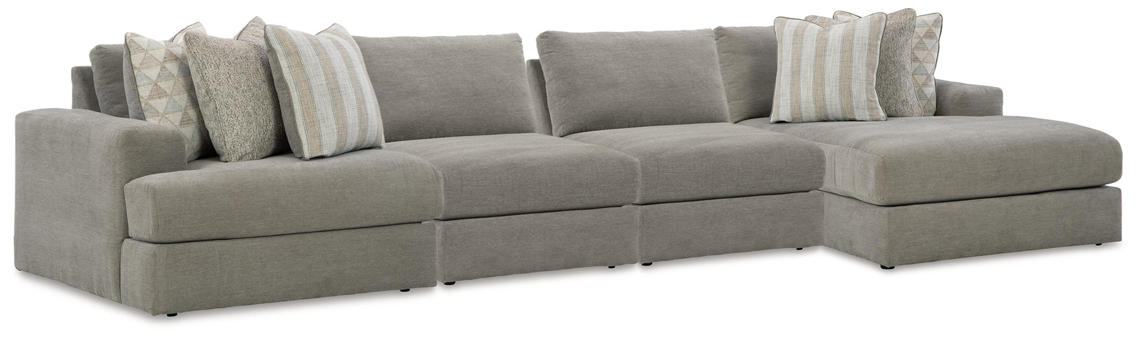 Five Star Furniture - Avaliyah Sectional with Chaise