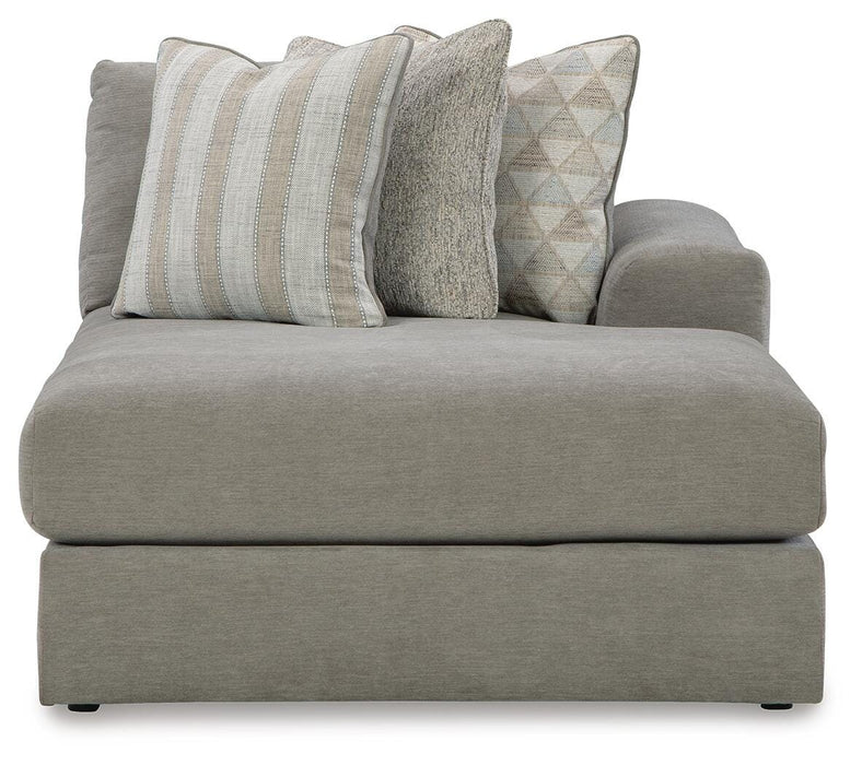 Five Star Furniture - Avaliyah Sectional with Chaise