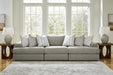 Five Star Furniture - Avaliyah Sectional Sofa - Five Star Furniture & Mattress (GA)