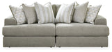 Five Star Furniture - Avaliyah Sectional Loveseat - Five Star Furniture & Mattress (GA)