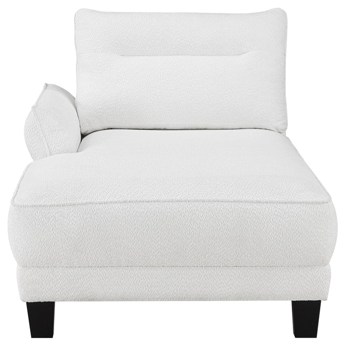 Five Star Furniture - Caspian Sectional Sofa