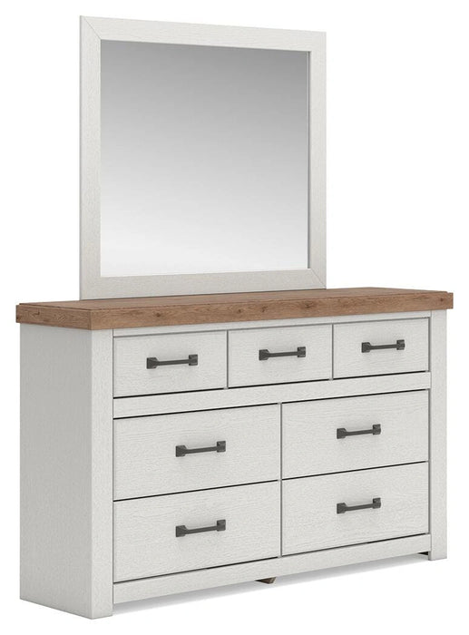 Five Star Furniture - Savonport Dresser